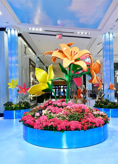 macy's dior flower show|Macy's flower show.